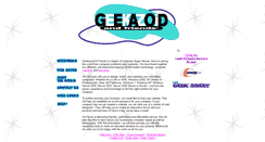 Desktop Screenshot of geekazoid.com